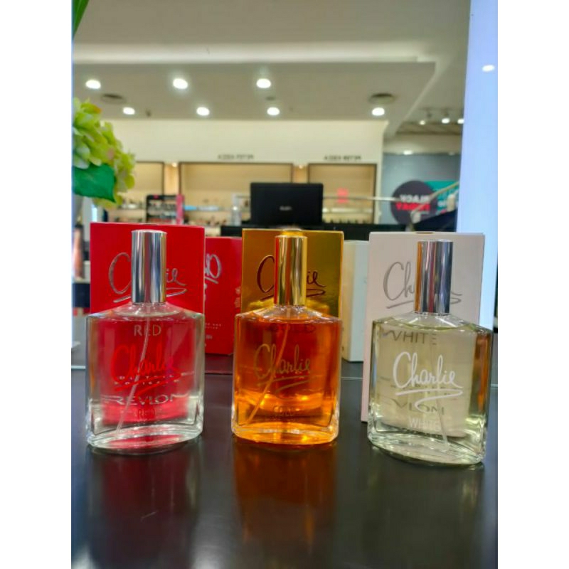 PARFUM CHARLIE ORIGINAL