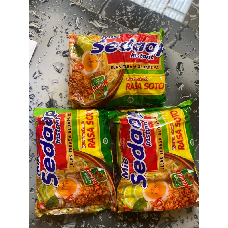 

Mie Sedaap