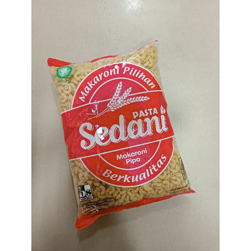 

Macaroni Elbo / Pipa 1kg Makaroni Instant