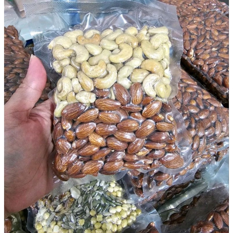 

QH MIX MEDE DAN ALMOND 1kg