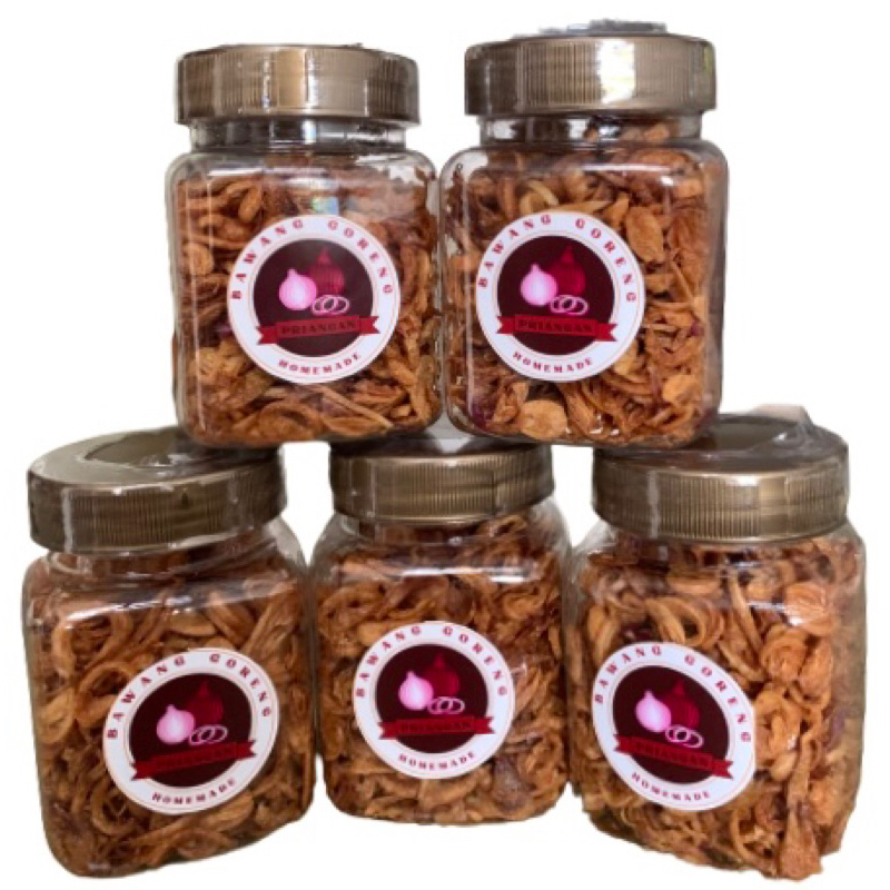 

Bawang Goreng