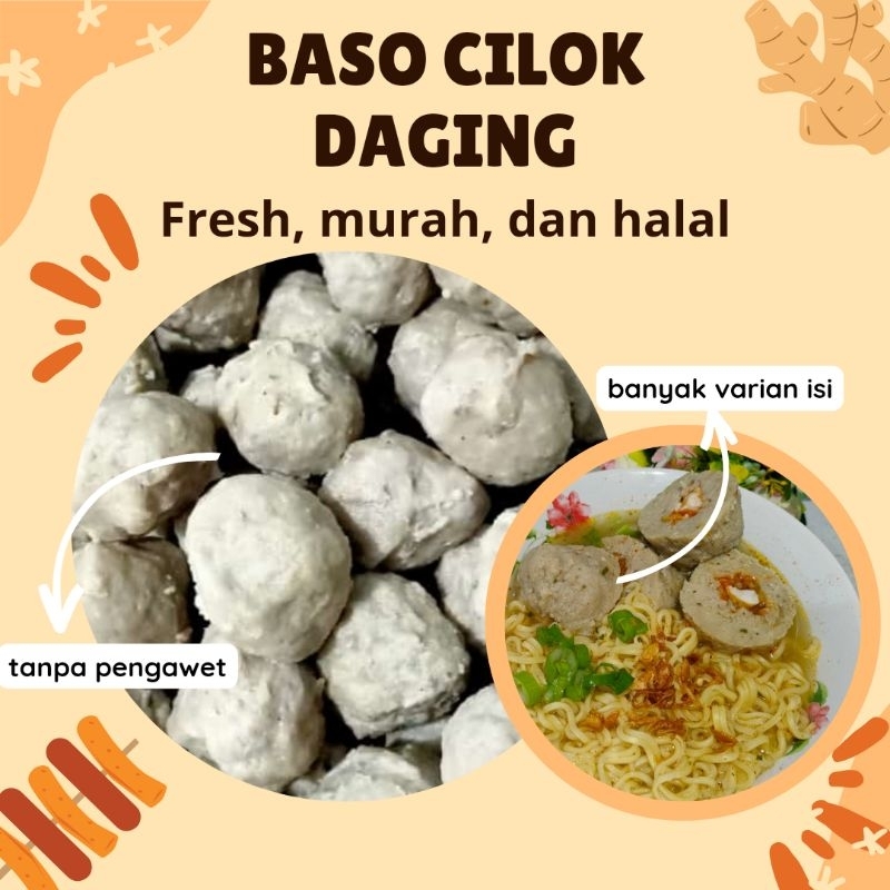 

Penthol baso cilok daging murah | Cilok kualitas baso