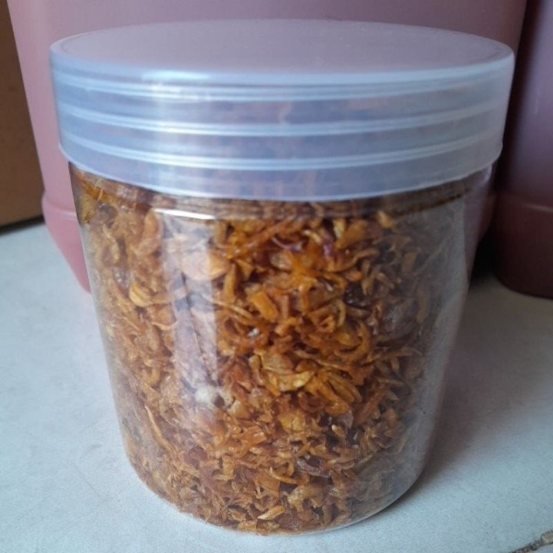

Bawang Merah Goreng 150gr Kemasan Toples