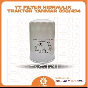 FILTER HIDROLIK  393/494 YANMAR 1A8115-48310T for TRAKTOR RODA EMPAT LACANDU PART