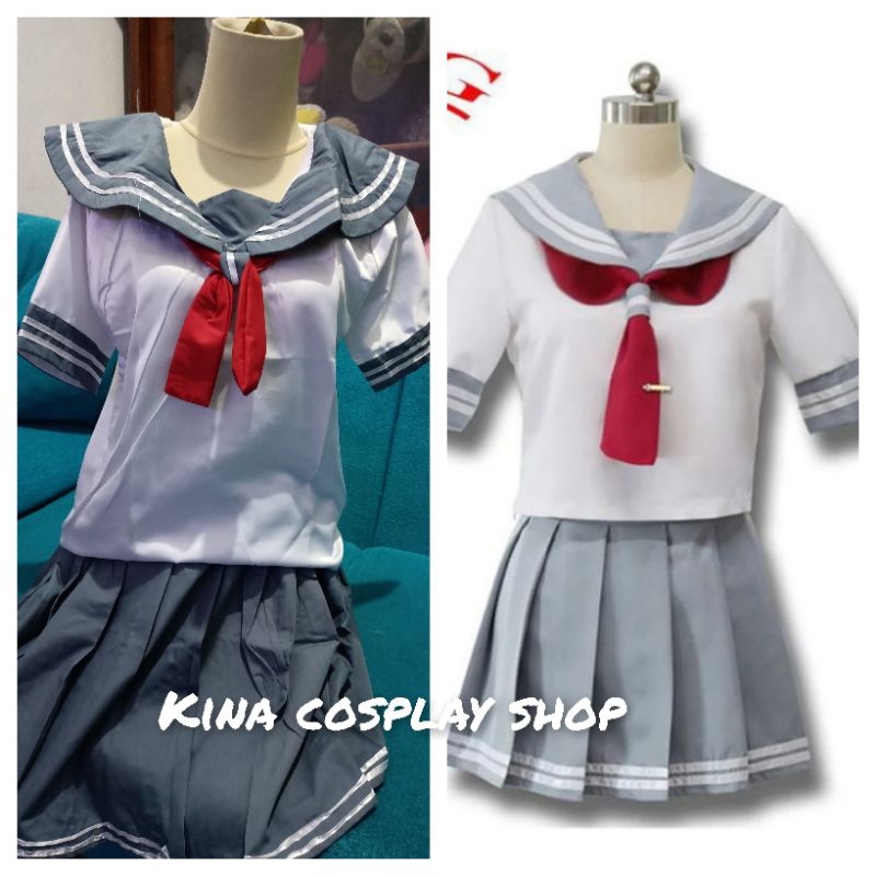 Love Live Sunshine seifuku costume cosplay