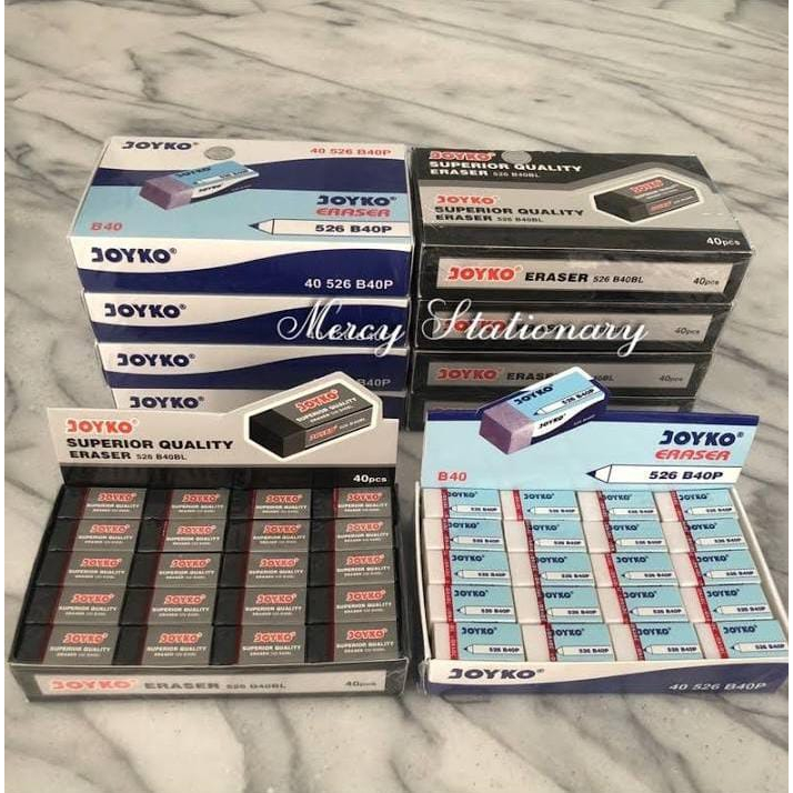 PENGHAPUS PENSIL JOYKO / HAPUSAN PENSIL