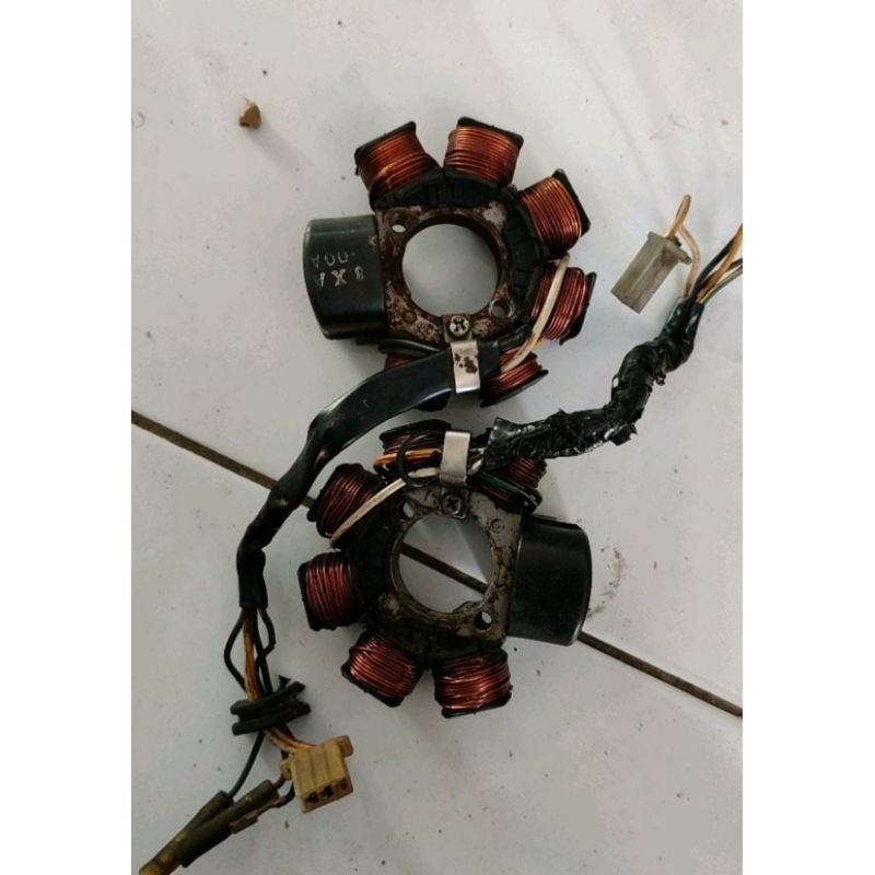 spul spol original yamaha fiz r foswan SS2 SS1