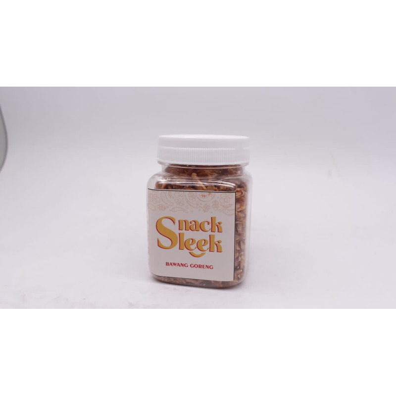 

Bawang Goreng Original Asli majalengka - 100gr