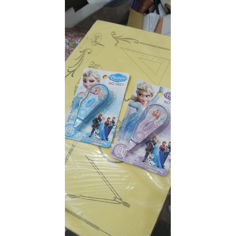 

Tipe X Roll Karakter Lucu tip-ex Kertas Correction Tape