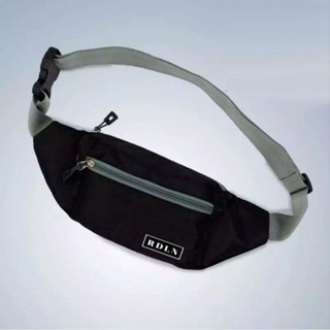 ORIGINAL Tas Selempang / Waistbag / Tas Pinggang Cowok Cewek Pria Wanita Murah Untuk Fashion &