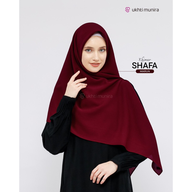 Shafa Munira Khimar