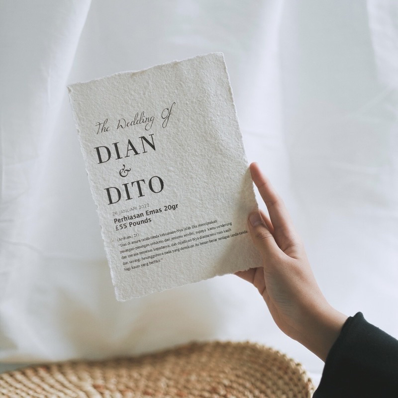 

Kertas Daur Ulang Print A5| Recycle Paper Print Custom | Art Paper