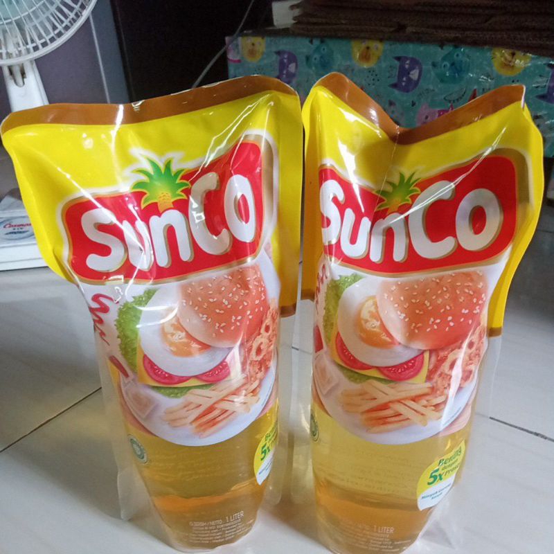 minyak goreng 1 liter