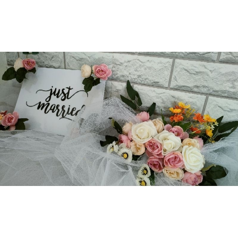 Dekorasi Mobil Pengantin