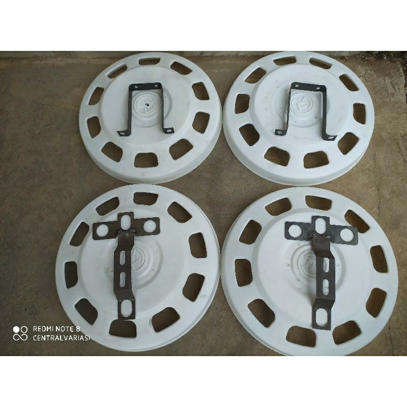 wheldop Tk Ring 16 dan Ring 15 plus dudukan