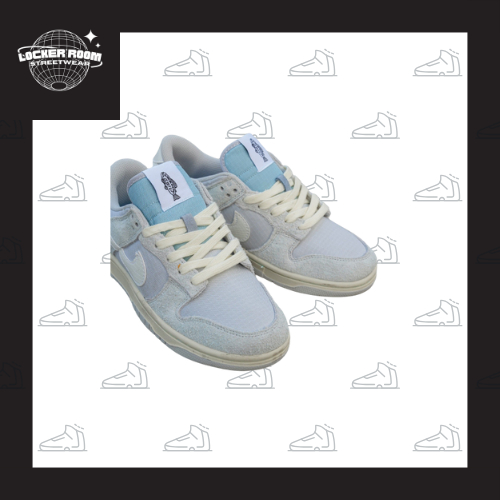 Sb Dunk Low Fishing Blue