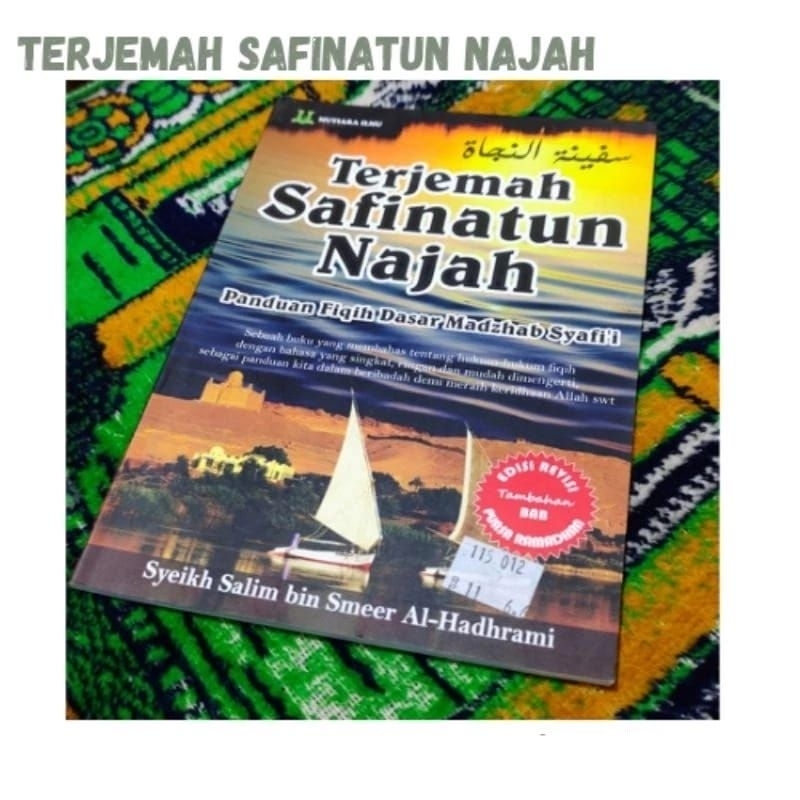Terjemah Kitab Safinatun Najah