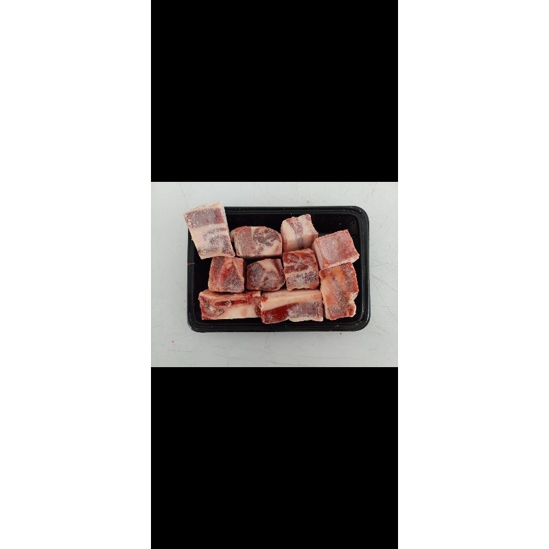 

iga sapi - tulang iga - tulang iga halal