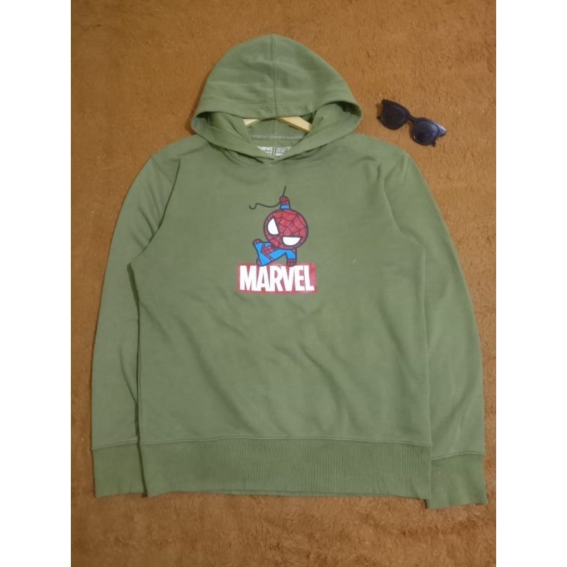 HOODIE MARVEL