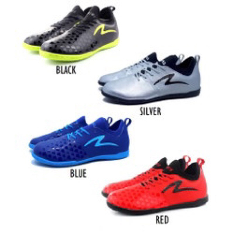 SEPATU FUTSAL SPECS CYANIDE BOA 19 IN