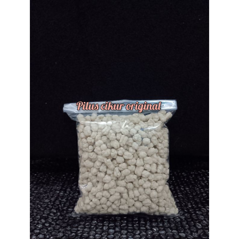 

pilus cikur Rasa original kemasan berat 5kg perbal