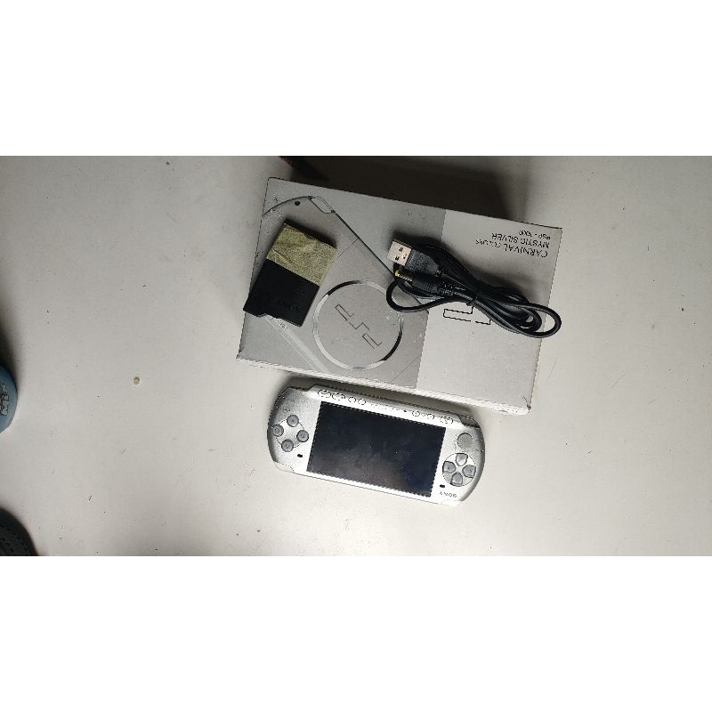 PSP 3006 Silver Bekas