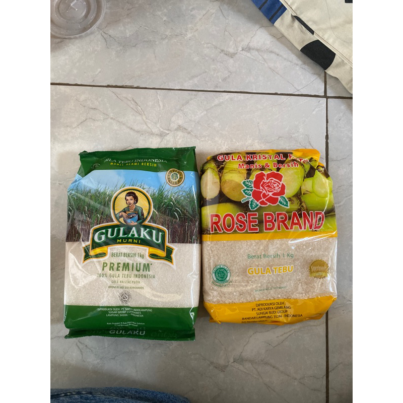 

gula pasir premium kemasan 1kg