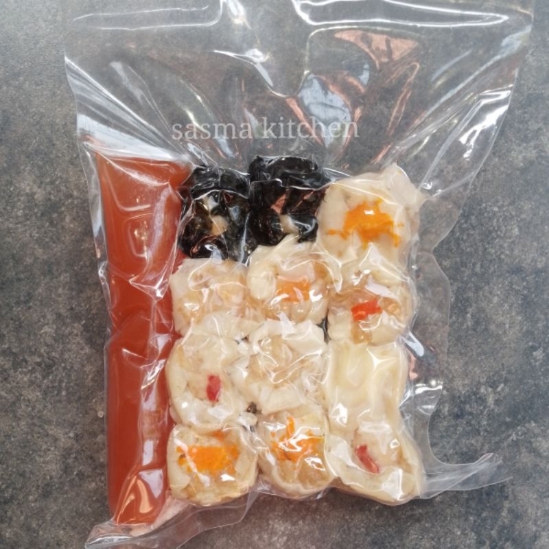 

Dimsum Isi Campur KemasanFrozen