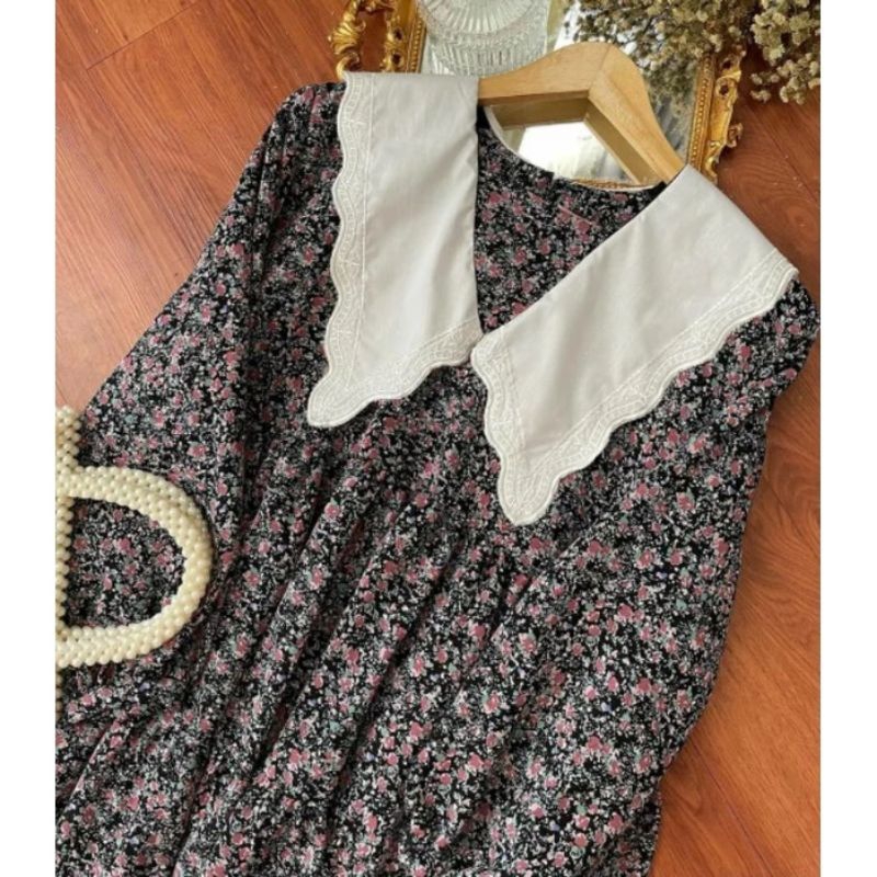 preloved haideeorlin ayla ivy tunik