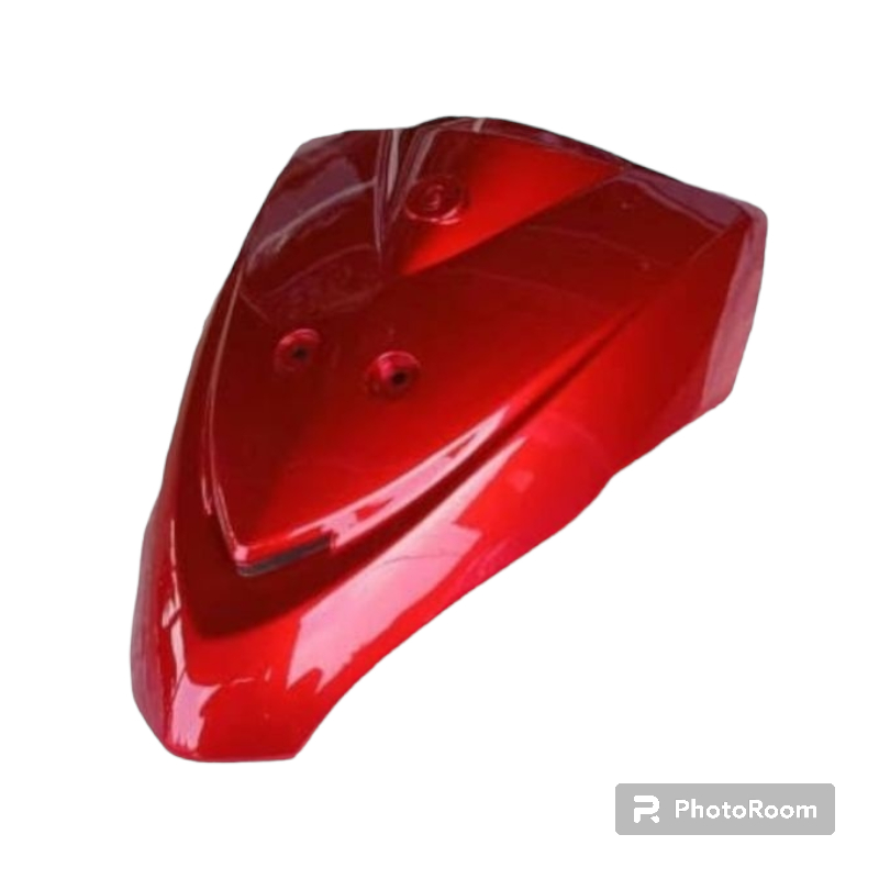 TAMENG YAMAHA MIO J MERAH MARUN / BODY DEPAN MIO J
