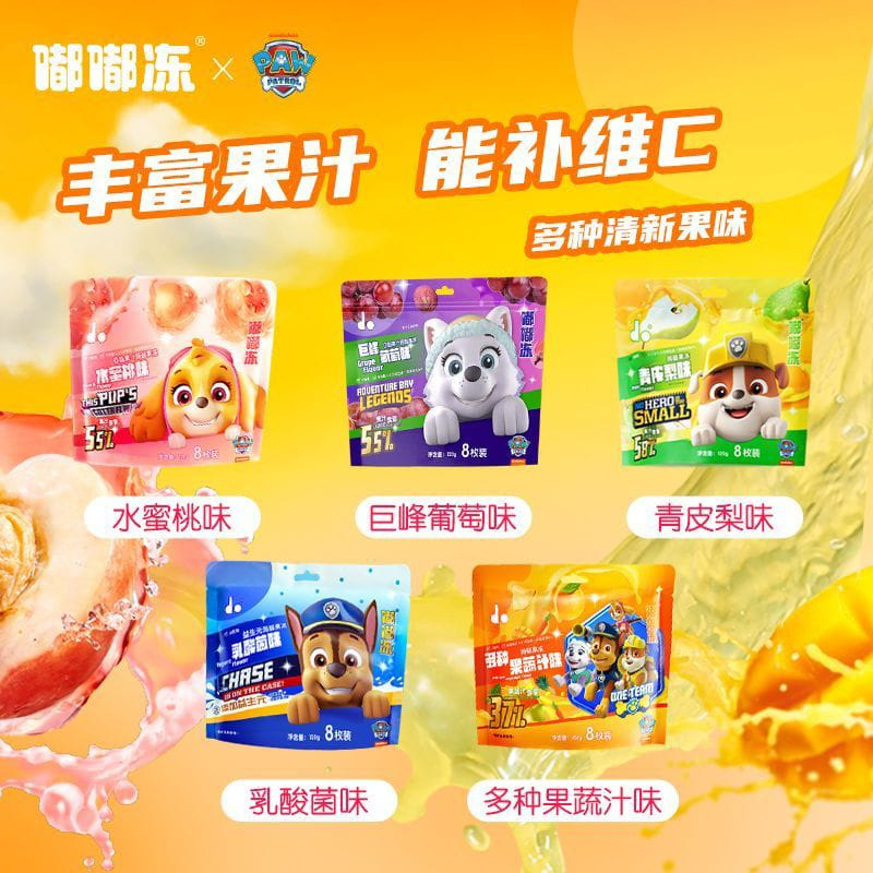 

[PRE-ORDER] KONJAC JELLY
