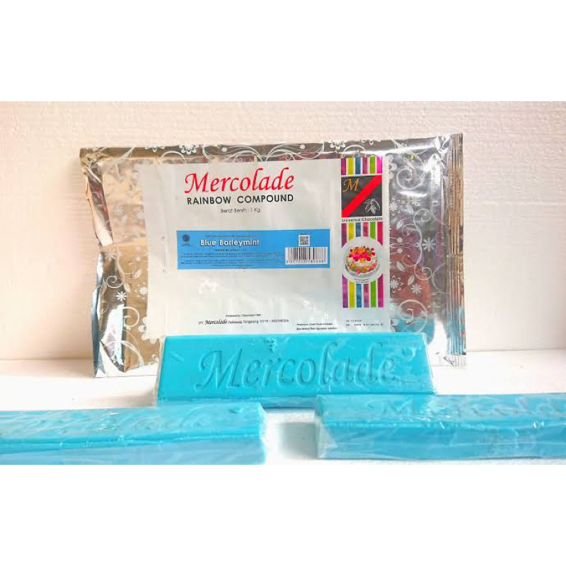 

Mercolade Compound Blue Barleymint 1kg