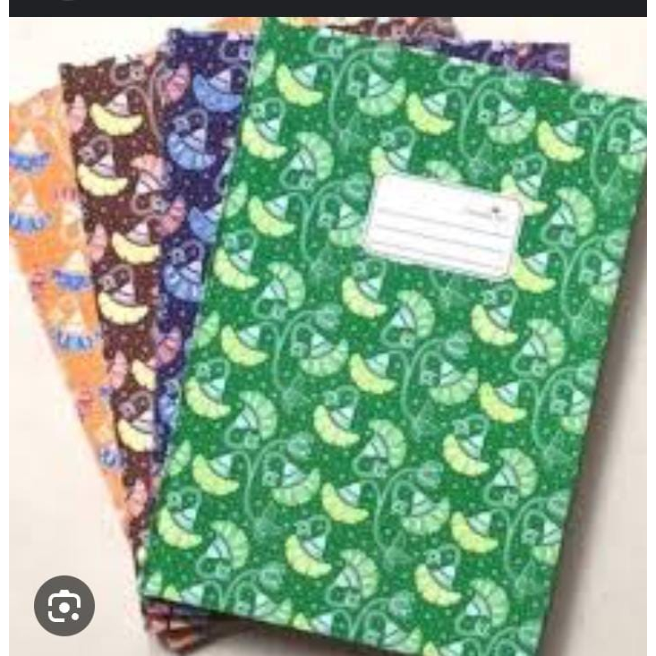

BUKU FOLIO HARD COVER PAPERLINE 100 LEMBAR