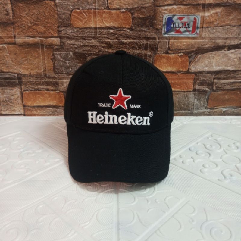 Topi HEINEKEN Original Preloved Second Thrift