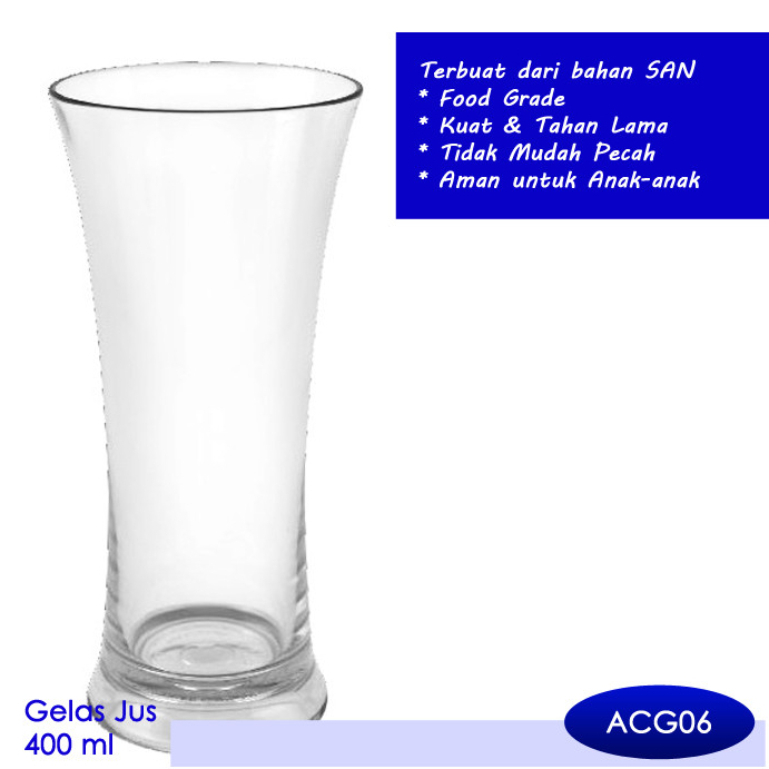 ONYX GELAS PLINER ACG06 FROST2