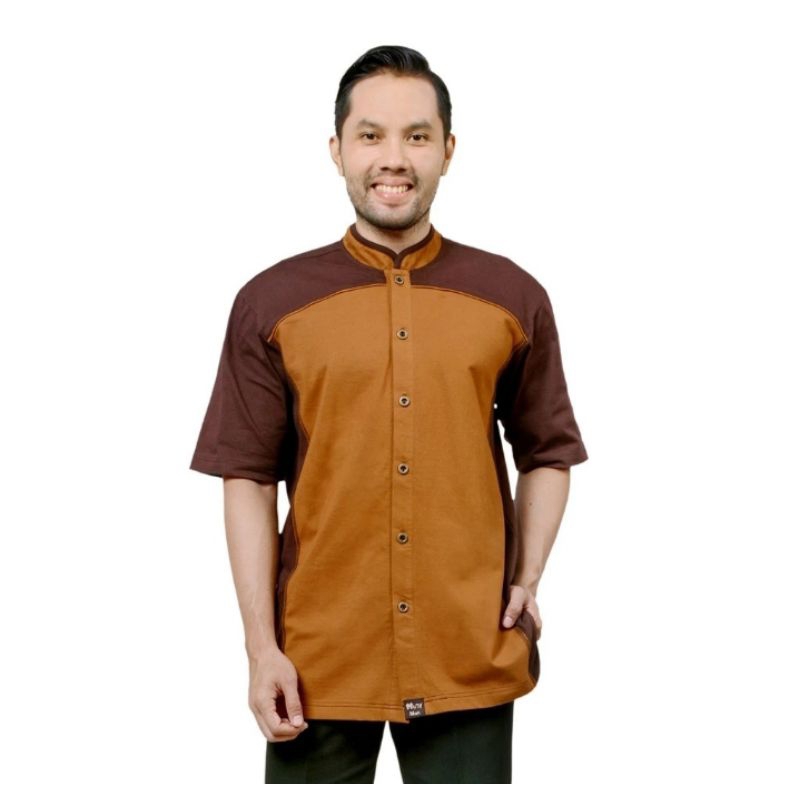 promo cuci gudang koko kaos adem merk original  mutif