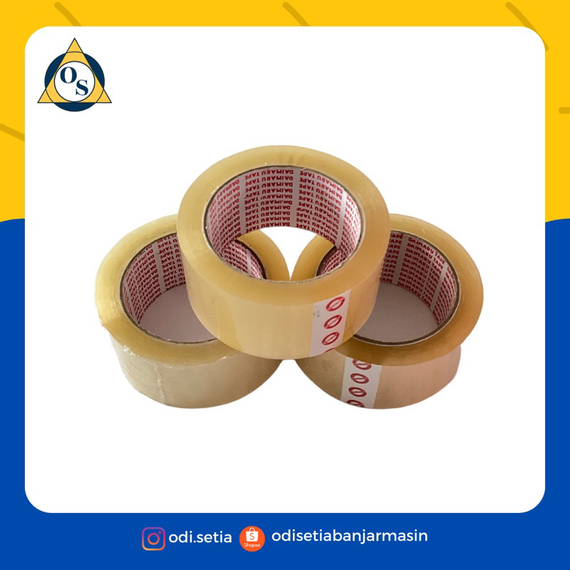 

ISOLASI DAIMARU BENING 2inch