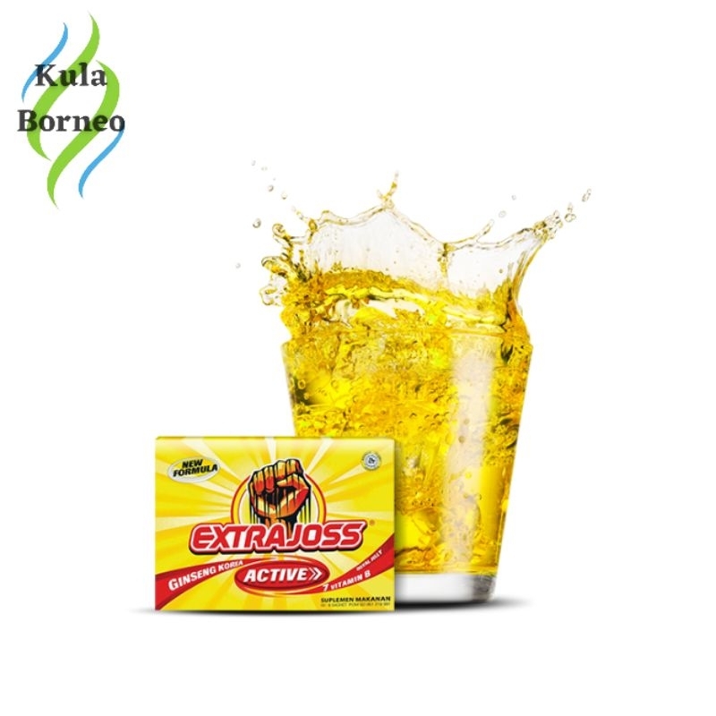 

EXTRAJOSS ACTIVE 1 Sachet (ECER)