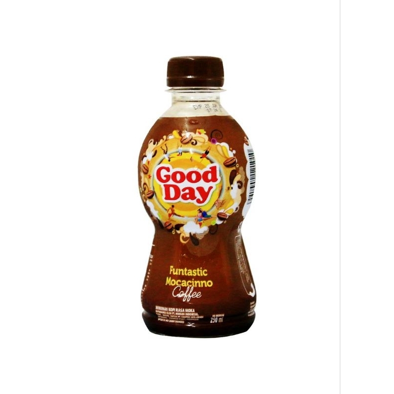 

Good day botol 250ml