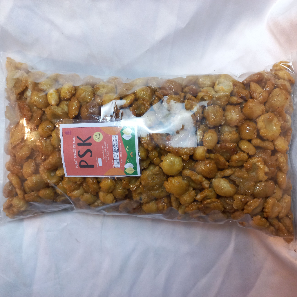 

KERUPUK KERIPIK MELINJO MLINJO MANIS GURIH RENYAH 1KG