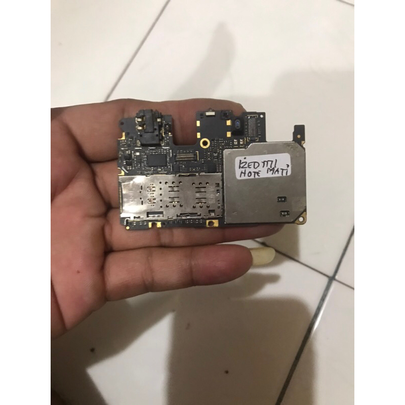 mesin oppo f1f mati