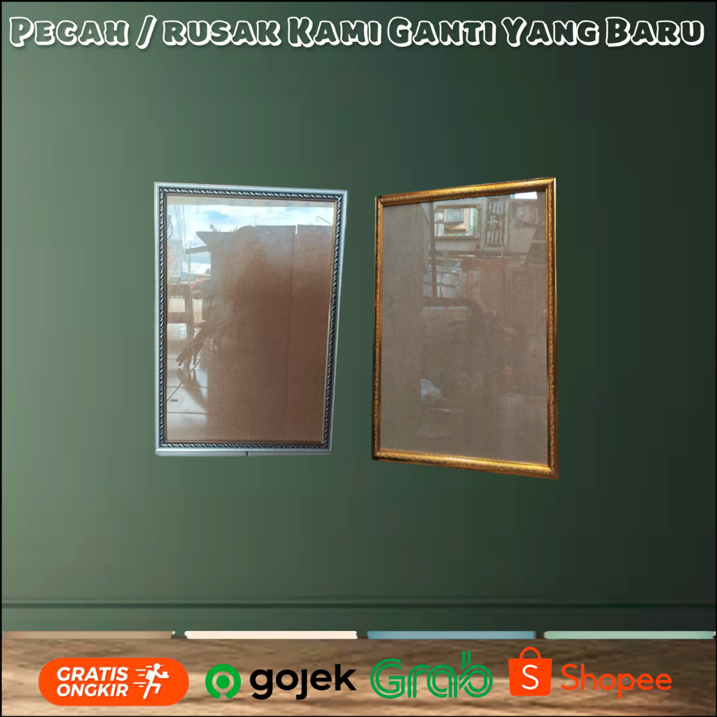 Bingkai Polos 50x60 (24R)
