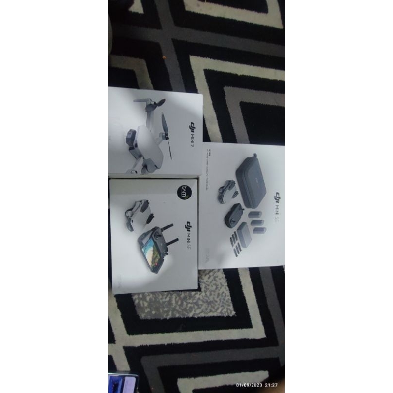DRONE DJI MINI 2