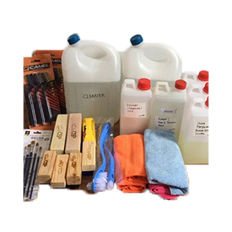 PAKET BISNIS USAHA LAUNDRY SEPATU