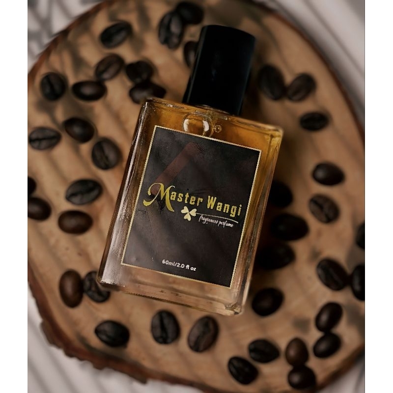 Parfum Pria AQUATIC - Premium Swiss