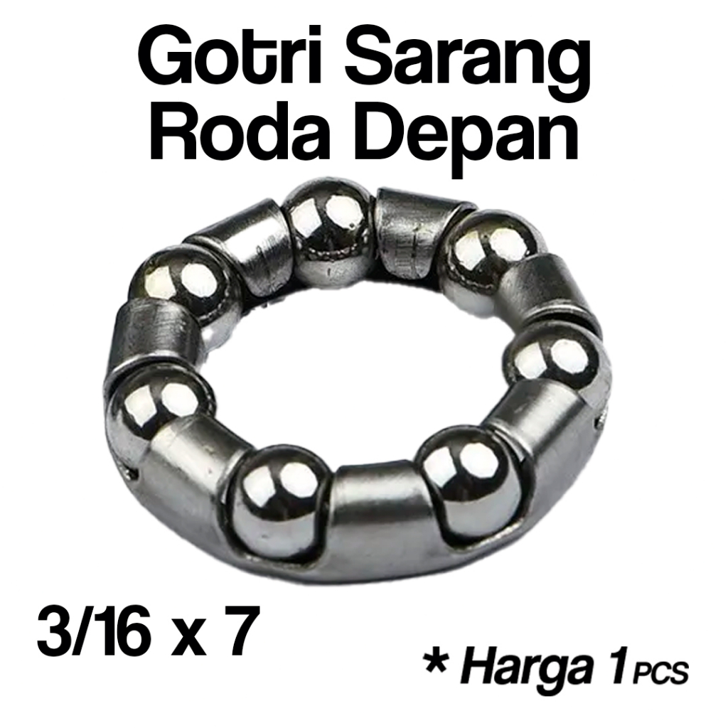 Gotri Sarang Roda Depan Belakang Sepeda BMX MTB Federal Mini Jengki Anak Dewasa