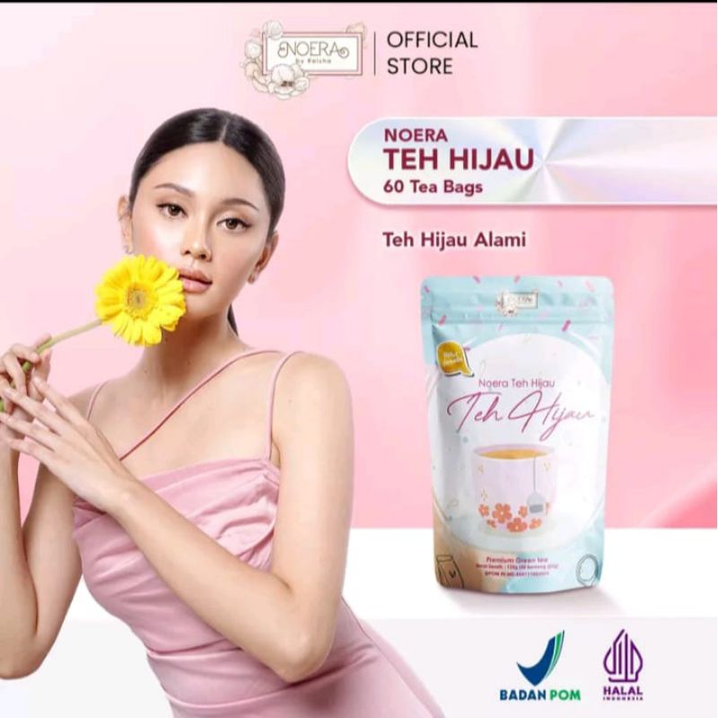 

PROMO Noera Slimming Tea 30 Teabags Noera Teh Hijau Teh Pelangsing Herbal Alami Pelangsing Teh Pelangsing Busui NOERA SLIMMING TEA ASLI ORIGINAL TEH PELANGSING HERBAL TEH DIET PELANGSING PELUNTUR LEMAK NOERA TERLARIS Elumor Slimming Tea