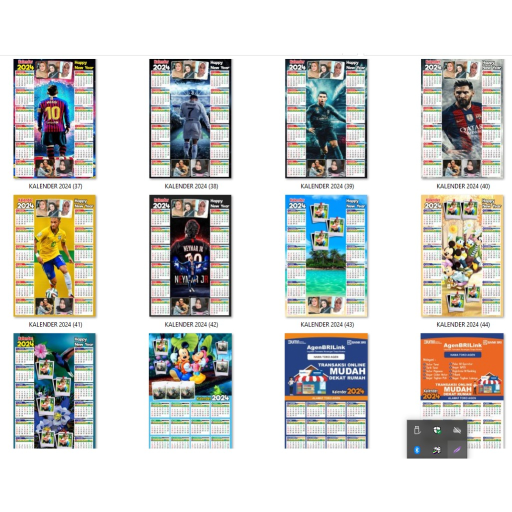 

Kalender Custom 2025