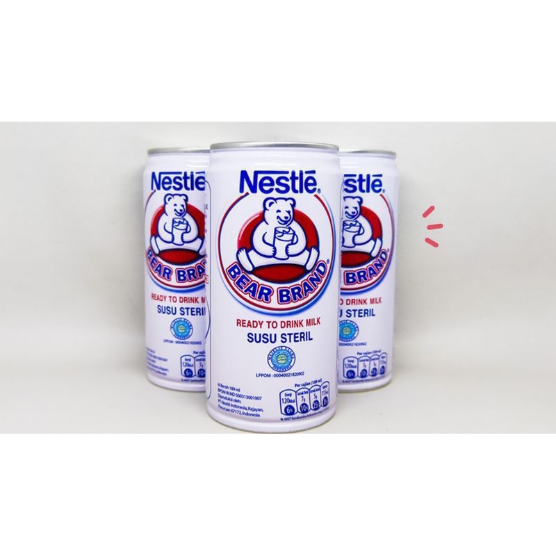 

bear brand susu beruang