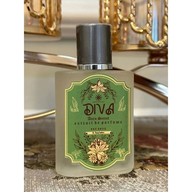 Parfum Aura DIVA By Yayang Sundawa